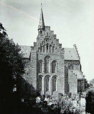 Lügumkloster - Klosterkirche