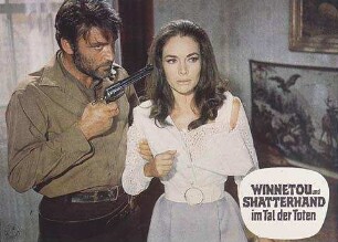 Winnetou und Shatterhand im Tal der Toten (1968) - Trailer