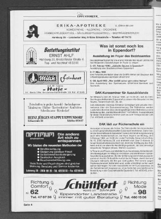 DAK-Kurzseminar für Auszubildende