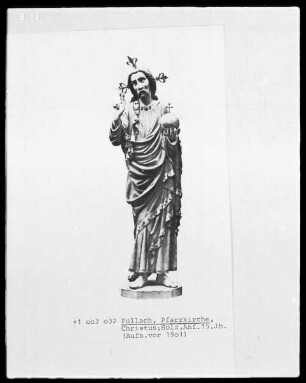Salvator mundi