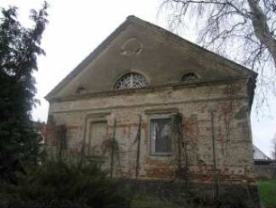 Potzlow, Oberuckersee, Prenzlauer Straße 16
