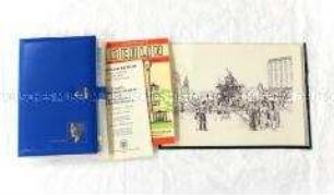 Mappen und Unterlagen zum 10. Bundeskongress des DFD