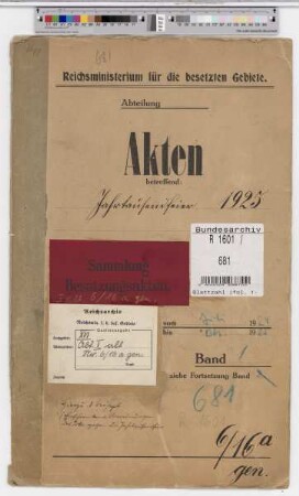 Jahrtausendfeier 1925