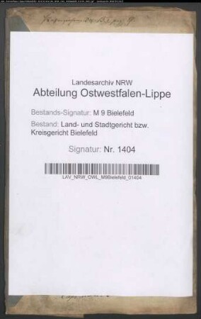 Sonstige: Finne, Margarethe Louise , geb. Hombergsmeyer: