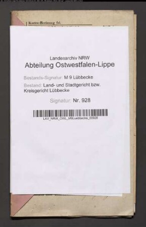 Erblasser: Meyer, Christoph Friedrich Wilhelm:
