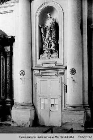 Standfigur des seligen Antonius Patrizi