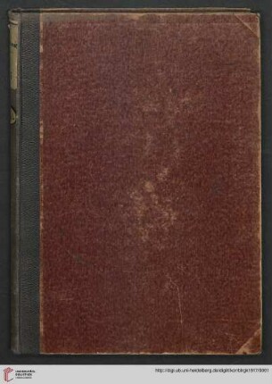 1: Korrespondenzblatt der Römisch-Germanischen Kommission des Archaeologischen Instituts