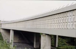 Rinderbachtalbrücke, bei Velbert