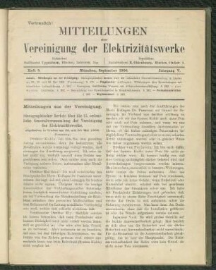 Heft 9/12, Jg. 5