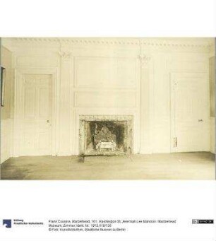 Marblehead, 161, Washington St, Jeremiah Lee Mansion / Marblehead Museum, Zimmer
