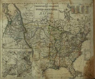 Die Vereinigten Staaten von Nord-Amerika