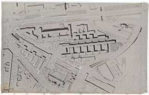 Technische Universität Berlin: Lageplan