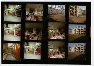 Geschäftszentrum „Castra Regina“, Regensburg, 1990