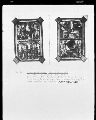 Hs. 316 & Diurnale & fol 13v-14