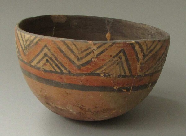 Clay bowl