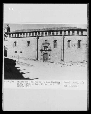 Santa Maria de las Dueñas