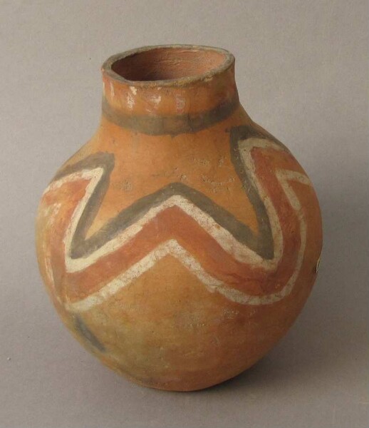 Clay vessel