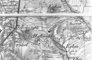 Leutersdorf-Hetzwalde. Oberreit, Sect. Zittau, 1844/46