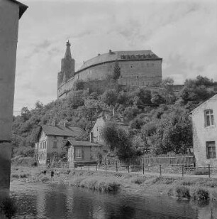 Weida. Osterburg