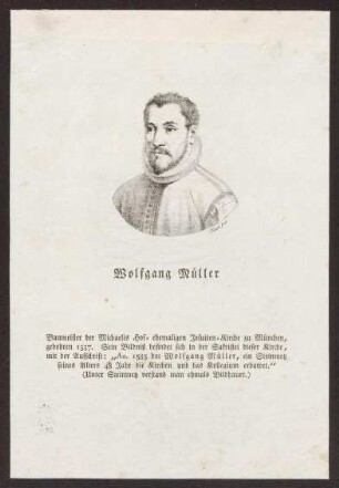 Miller, Wolfgang