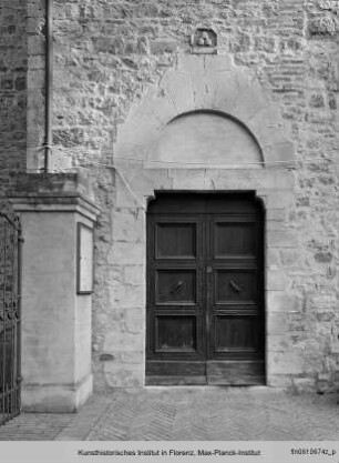 Pieve di Santa Maria, Santa Maria della Misericordia, Santa Maria delle Grazie, Chiesa della Misericordia, Campagnatico (Grosseto)