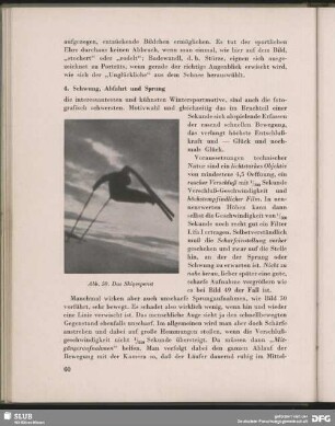 Das Skigespenst