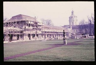 Charlottenburg Schloss 3.3.57.