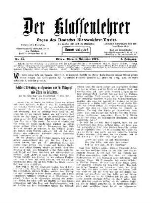 Schillers Bedeutung im allgemeinen und für Pädagogik und Schule im besondern : zur 150. Wiederkehr seines Geburtstages (10. Nov. 1909)