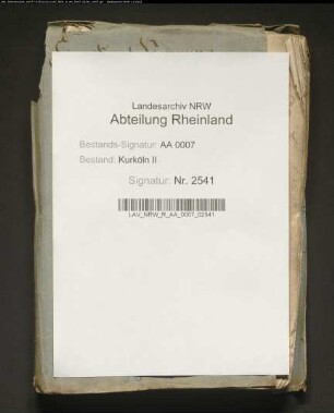 Moersische Übergriffe in die Ämter Kempen, Rheinberg und Uerdingen; moersische Gegenbeschwerden