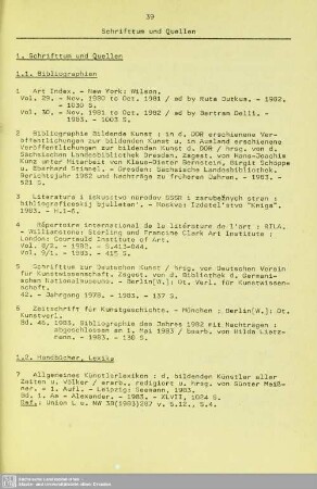 1.2. Handbücher, Lexika