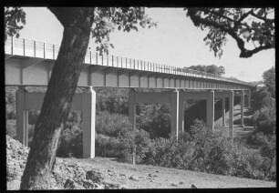 Sulzbachviadukt: Gesamtansicht