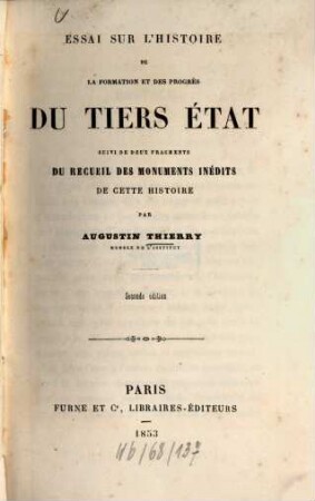 Oeuvres complètes, 9,1