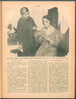 Guia de la mujer práctica