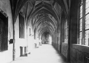 Aachen, Kreuzgang