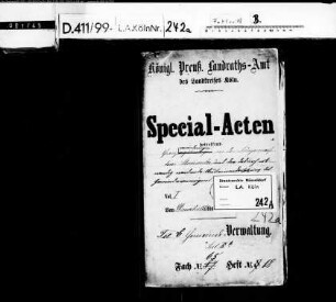 Bürgermeisterei Stommeln