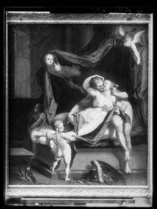 Mars und Venus