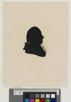 [Bildnis von Arend Heinrich Schultz]