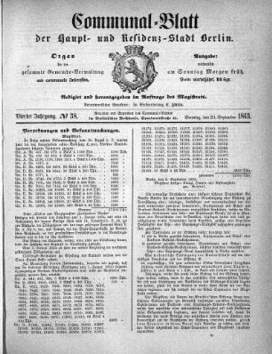 1863,38: No. 38, 20. September 1863
