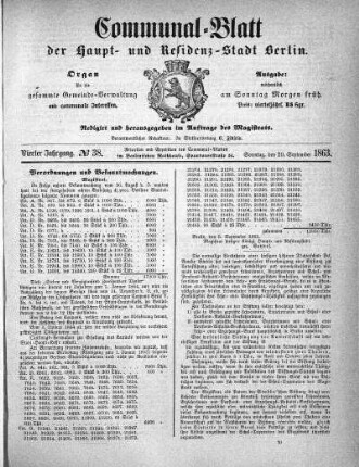 1863,38: No. 38, 20. September 1863