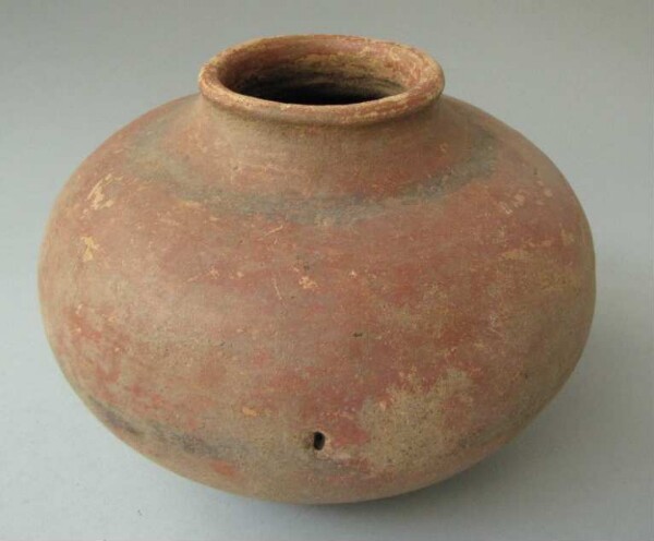 Clay vessel