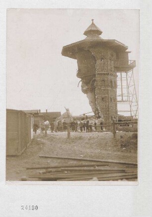 Wasserturm bei Kalisch