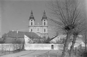 Katholische Kirche Mariä Himmelfahrt, Kollotschau, Ungarn