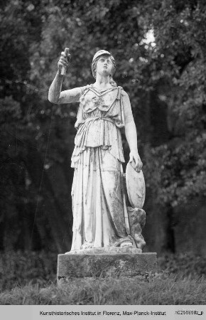 Kopie nach der Athena des Myron