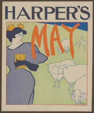 Harper's May