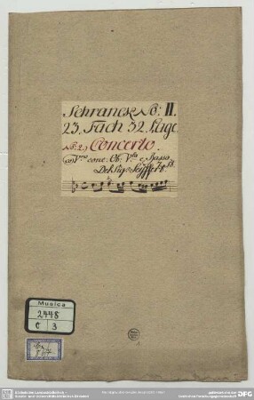 Concertos - Mus.2448-O-3 : ob, strings, bc - c