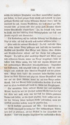 256 Kirchliche Mittheilungen