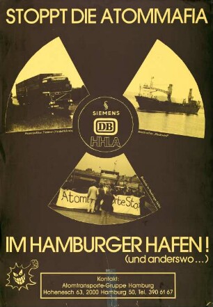 Hamburger Hafen