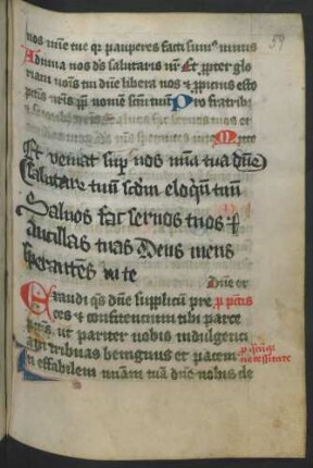 Nachtrag, lat., auf Rasur