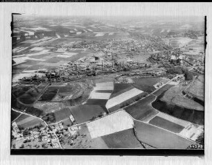 Alsdorf (b. Aachen), Blick von Süden