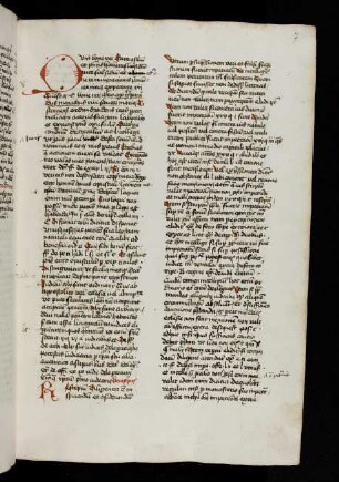 7r-28r Gerardus Monachus, O. Cist.: Defensorium iuris